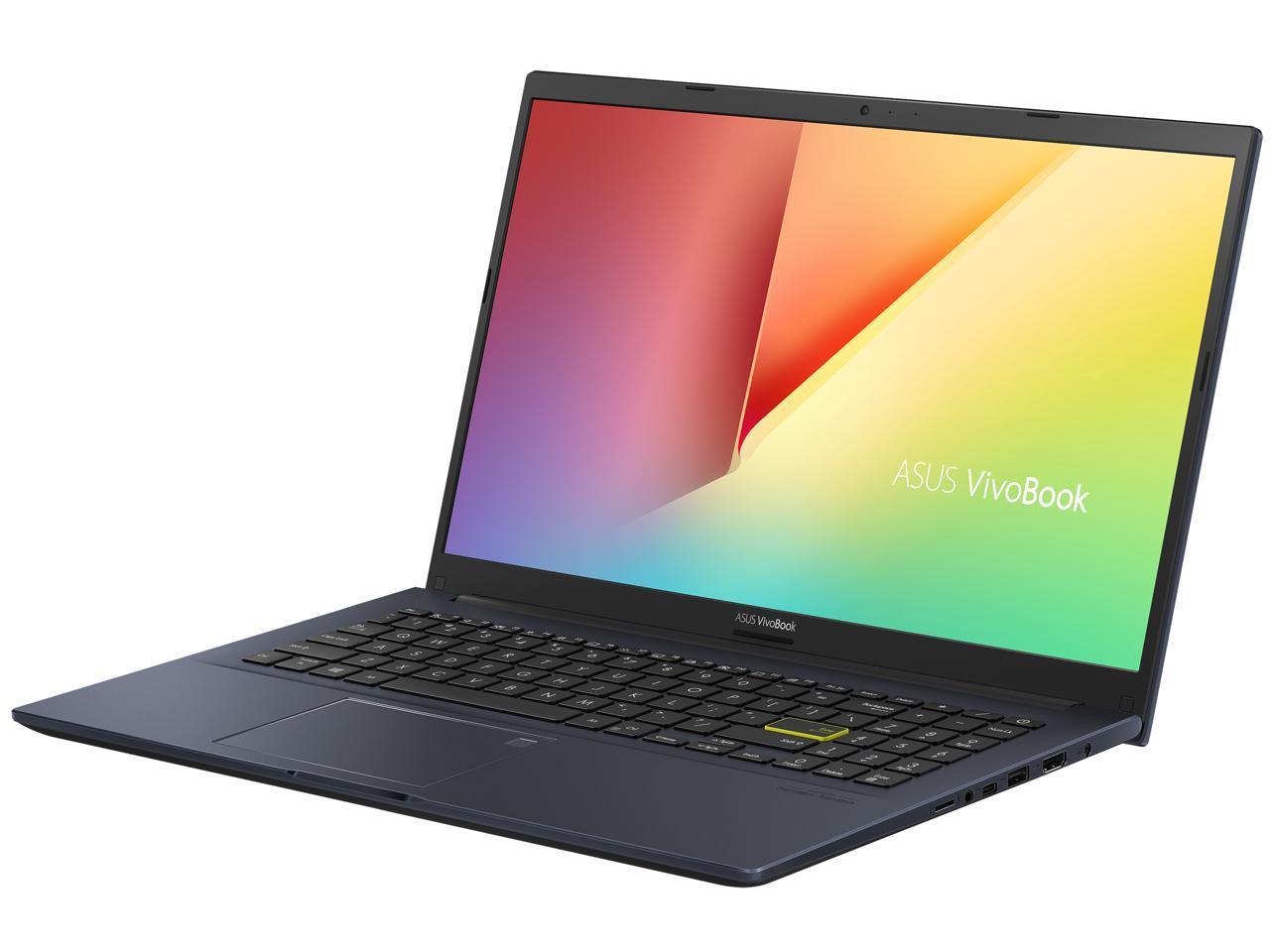 Asus Vivobook 15 F513 i5 16GB 256GB Notebook Laptop for $499.99 Shipped