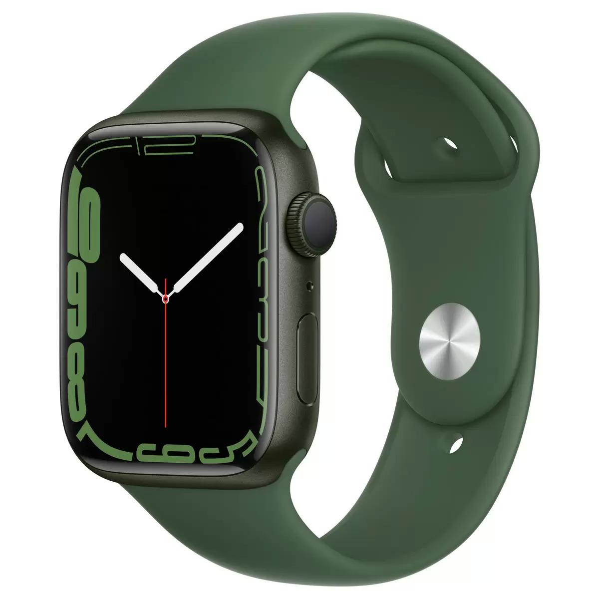 Apple Watch Series 7 45mm GPS Smartwatch for $283 Shipped