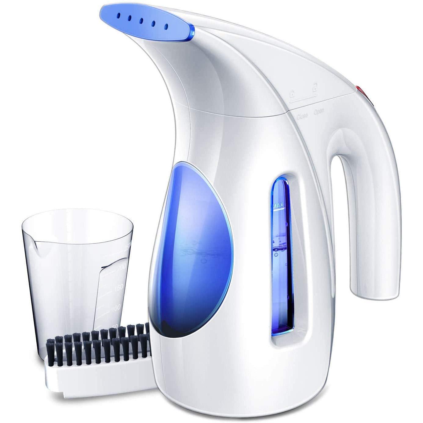 Hilife Handheld Clothes Steamer for $20.99