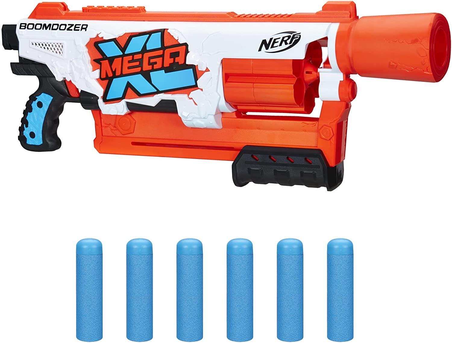 NERF Mega XL Boom Dozer Blaster for $14.99