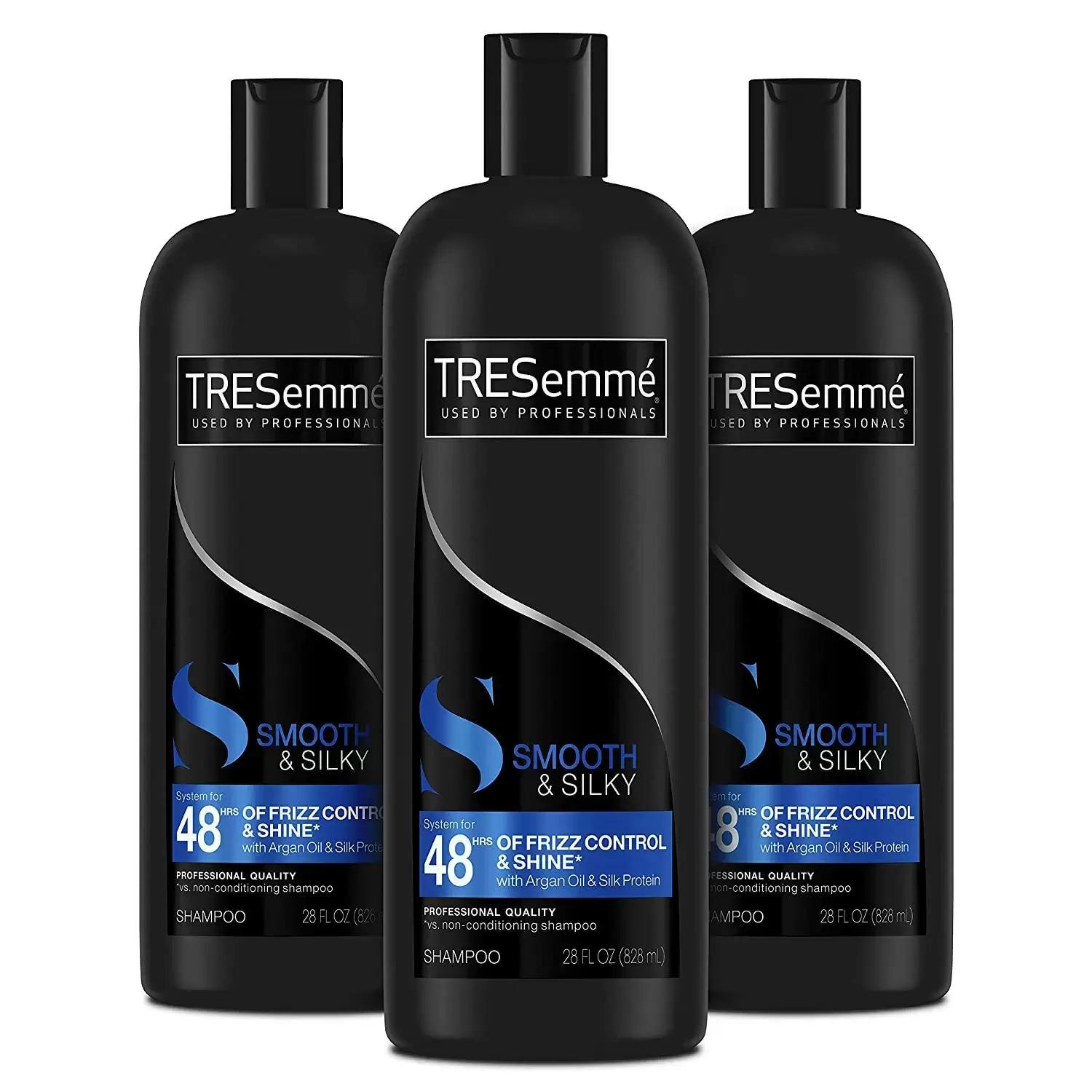 3 TRESemme Smooth and Silky Shampoo for $5.84