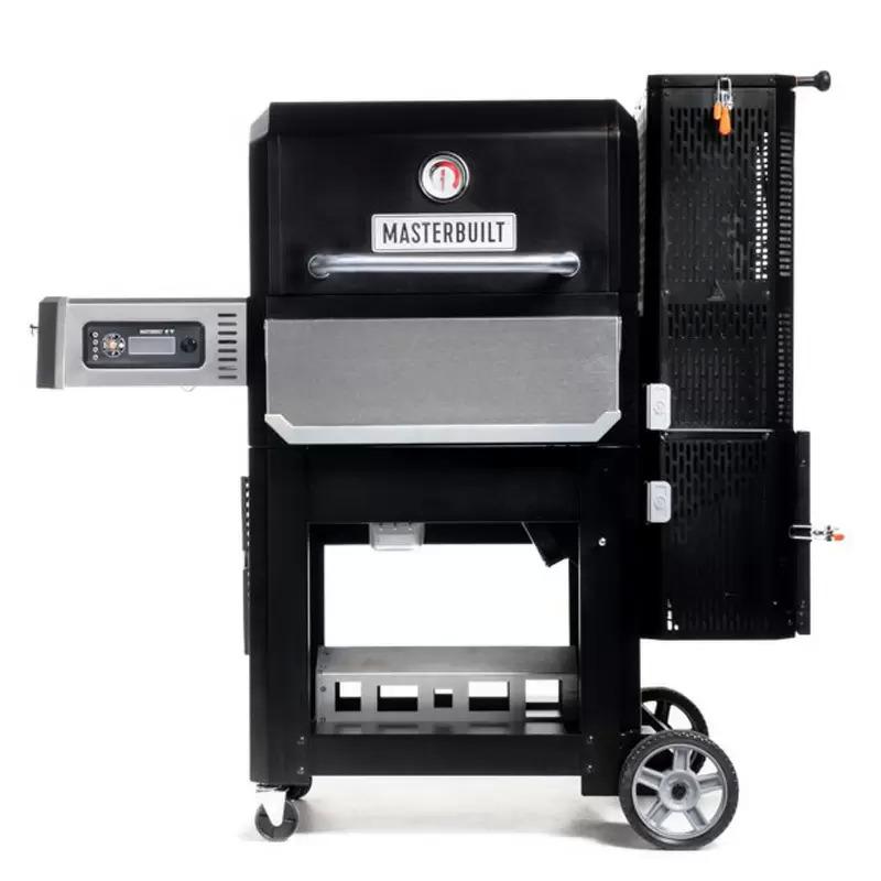 Masterbuilt Gravity Series 800 Digital Charcoal Griddle Grill for $497 Shipped