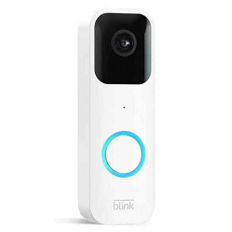 Blink Two-Way Audio 1080p HD Video Doorbell for $38.99 Shipped