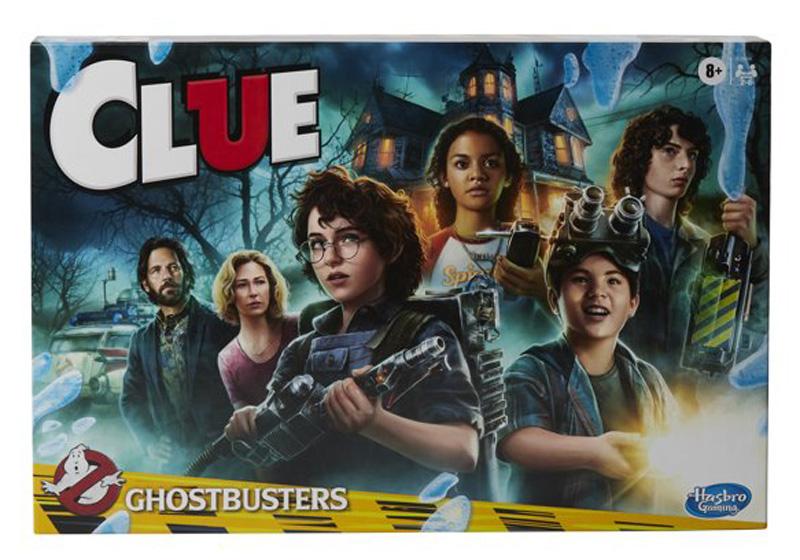 Clue Ghostbusters Edition Game for $8.71