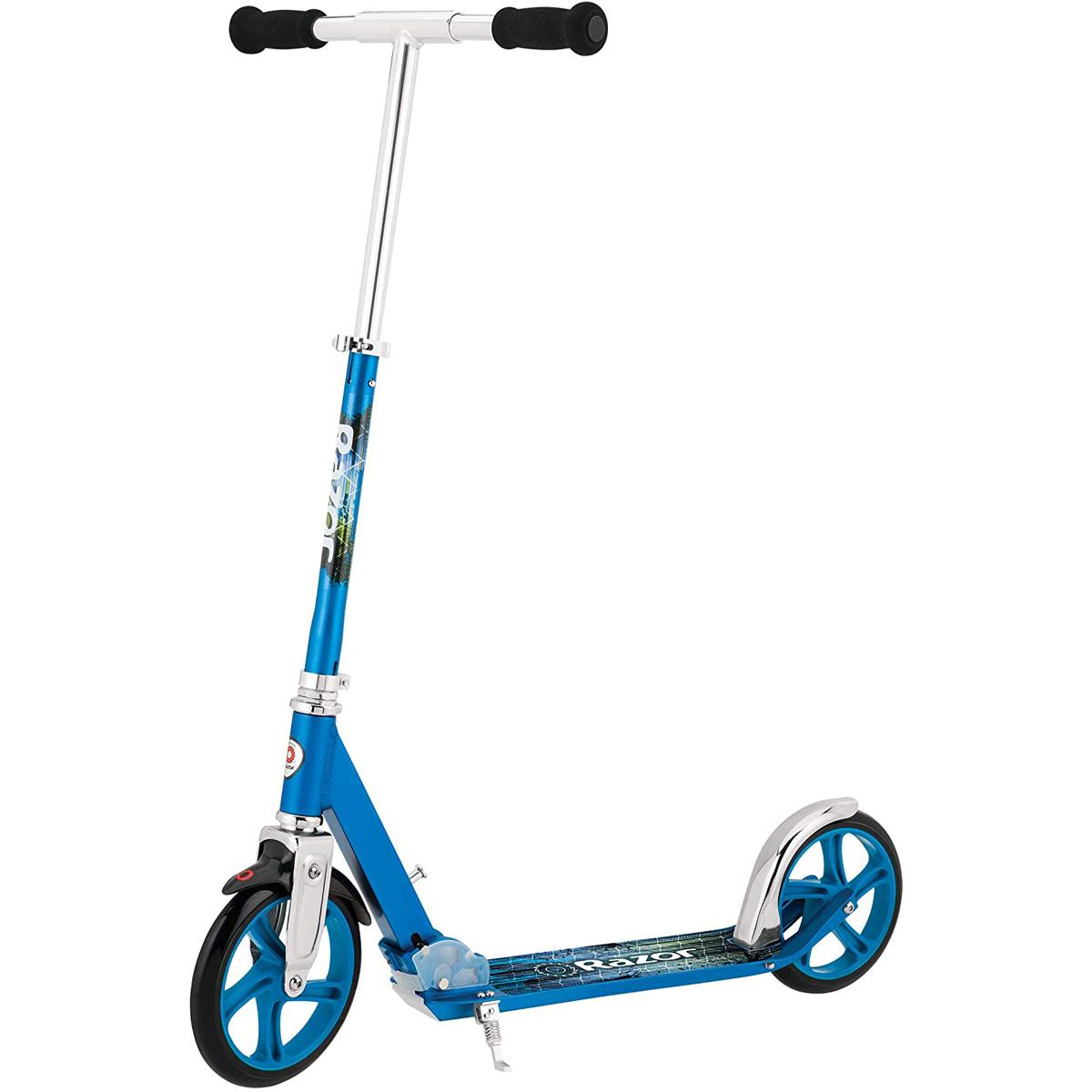Razor A5 Blue Lux Kick Scooter for $36.71 Shipped