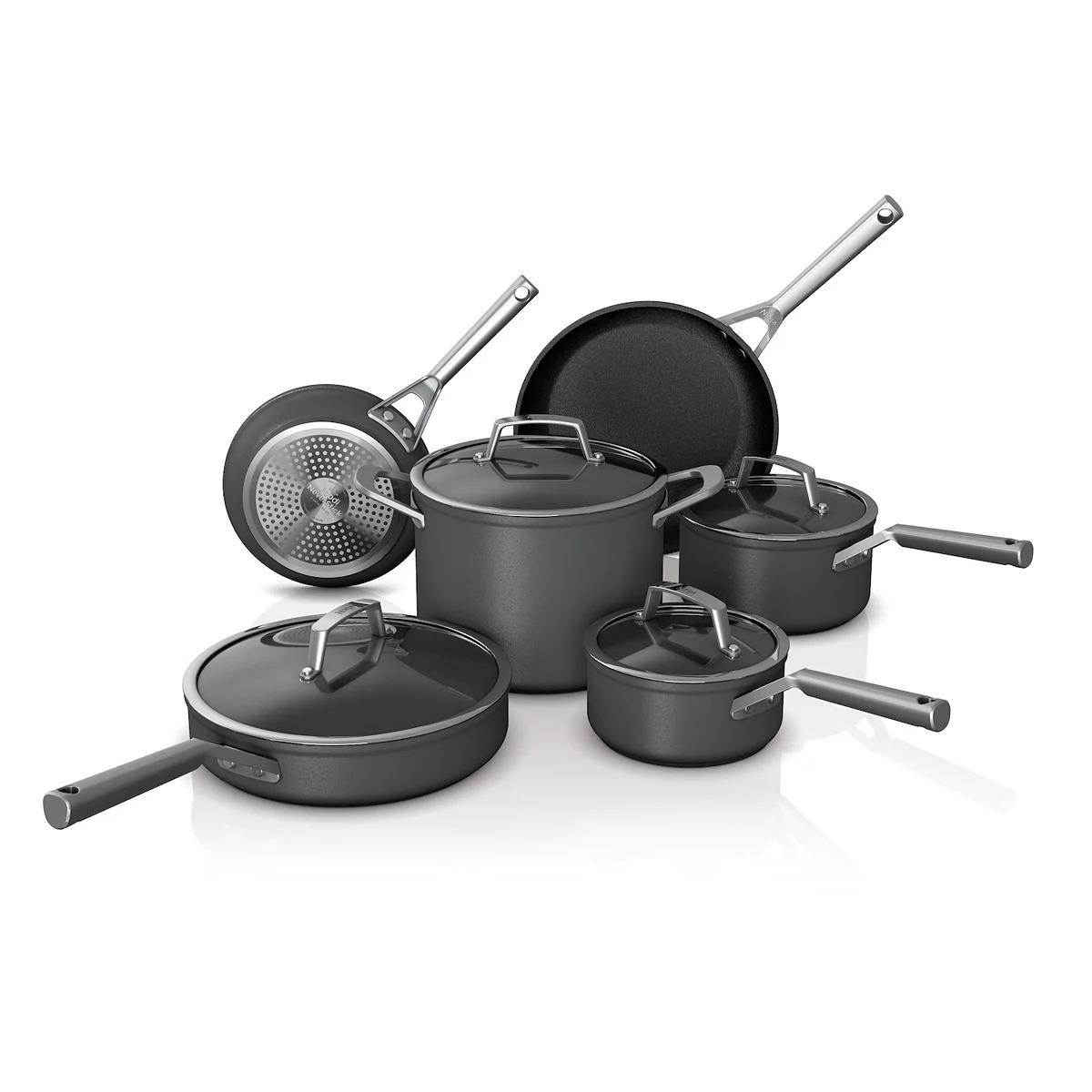 10-Piece Ninja Foodi NeverStick Premium Cookware Set for $149.99 Shippe