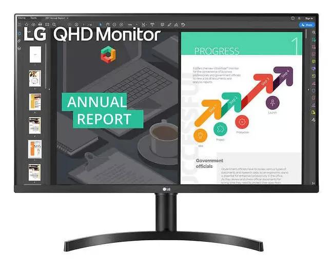 32in LG 32QN55T FreeSync Monitor for $199.99 Shipped