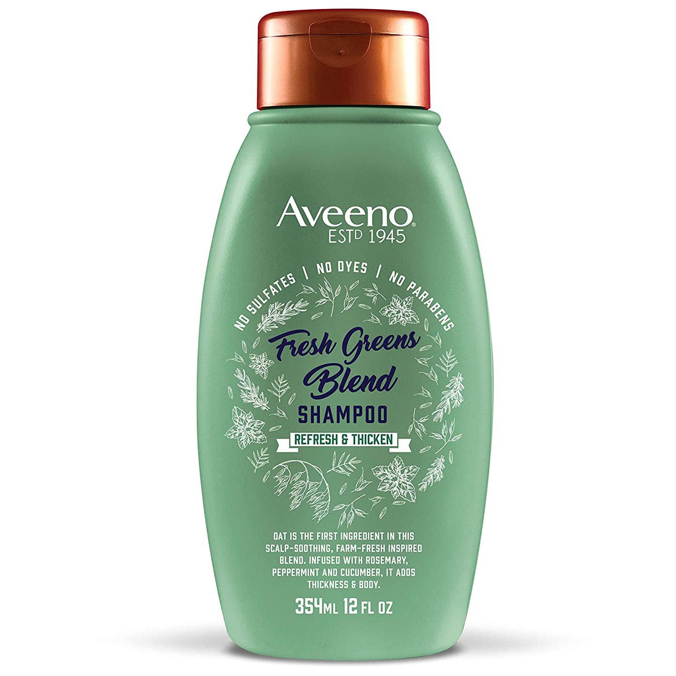 Aveeno Shampoo for $4.31 Shipped