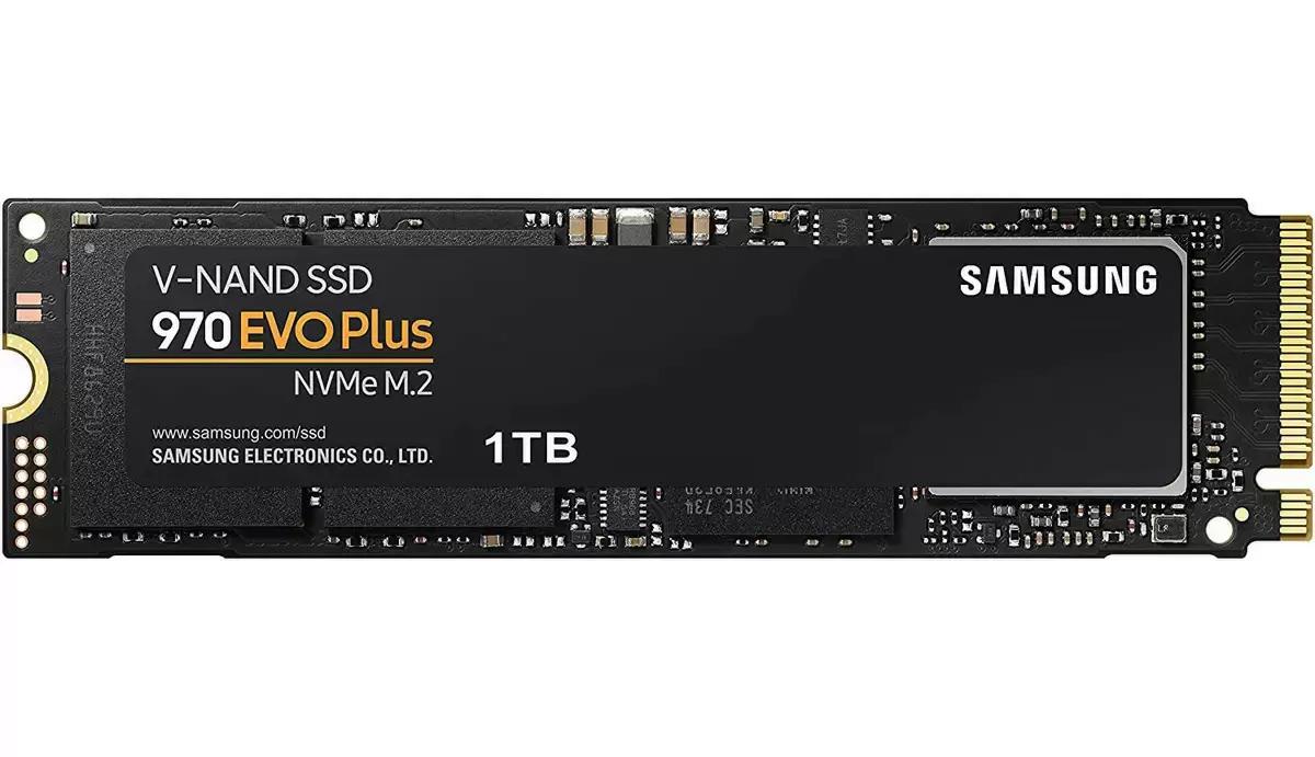 1TB Samsung 970 EVO Plus PCIe NVMe M.2 Solid State Drive SSD for $42.99 Shipped