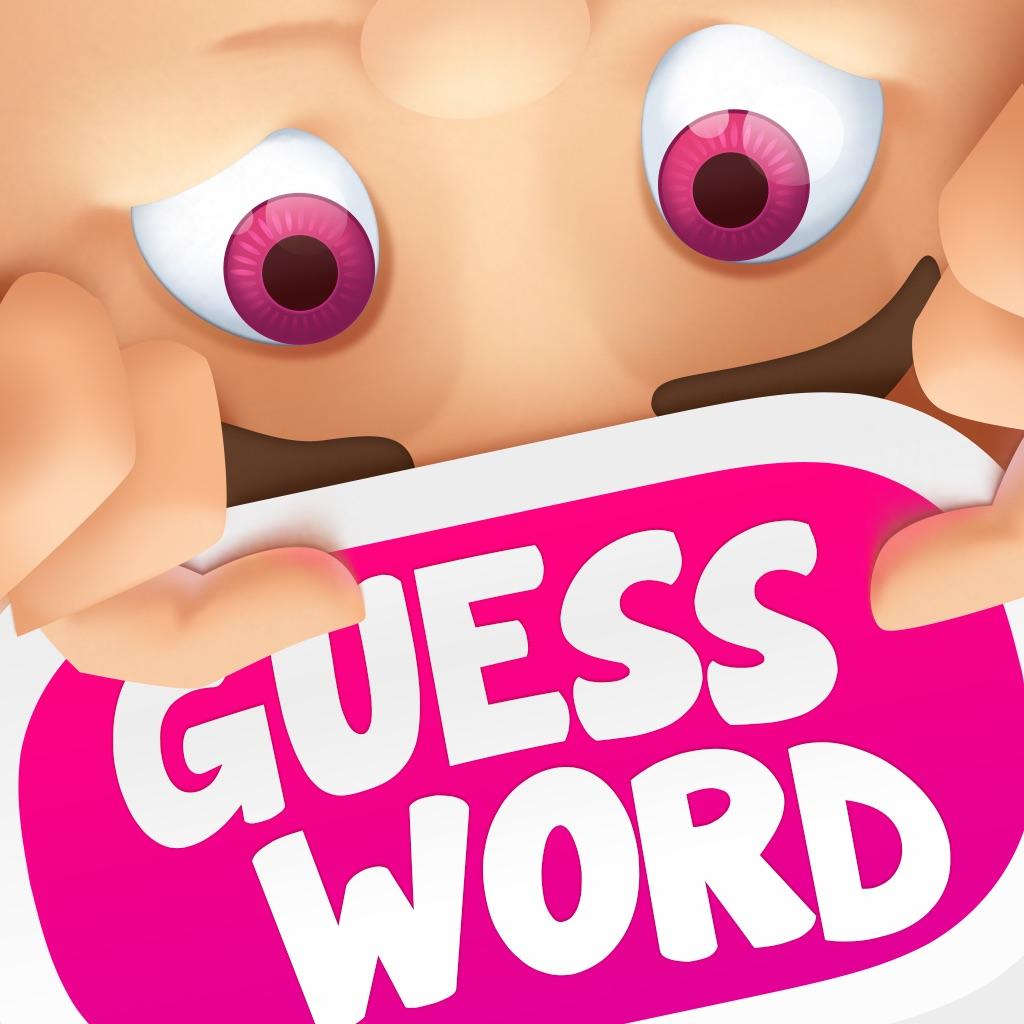 Guess Word Forehead Charade iOS App for Free