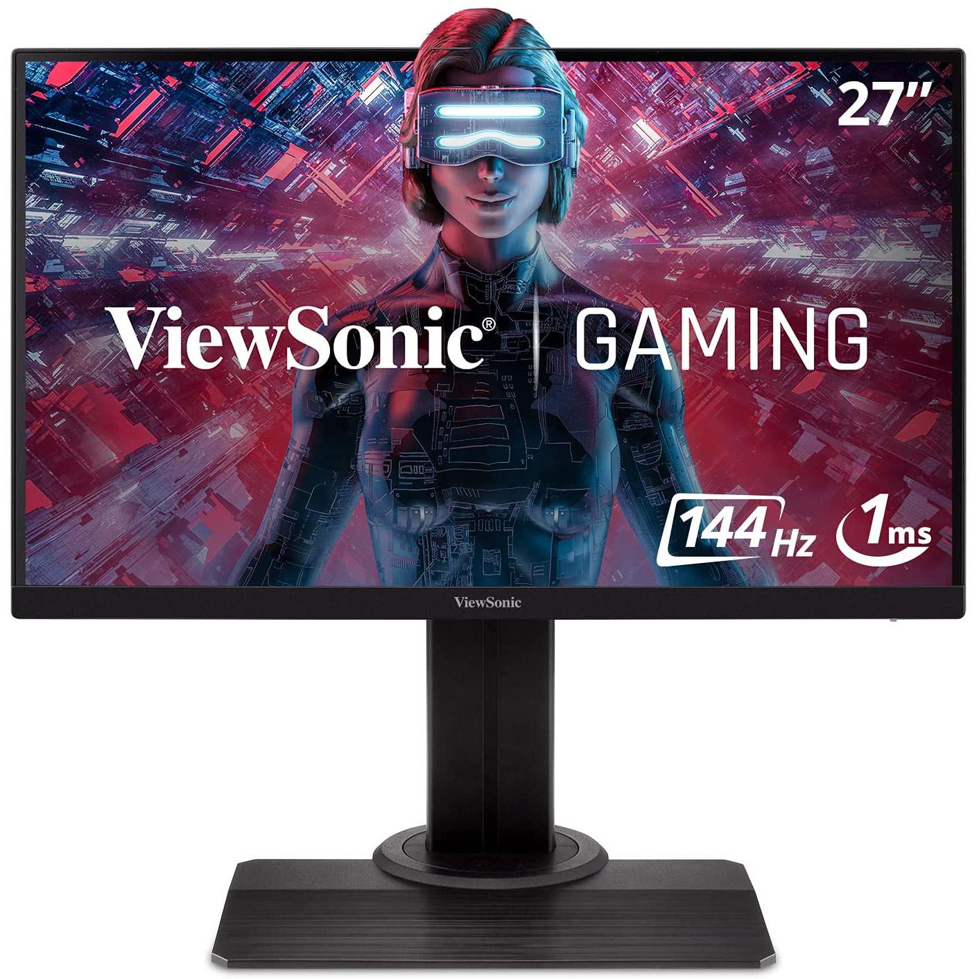 ViewSonic XG2705 27in 1080p Gaming Monitor for $199.99 Shipped