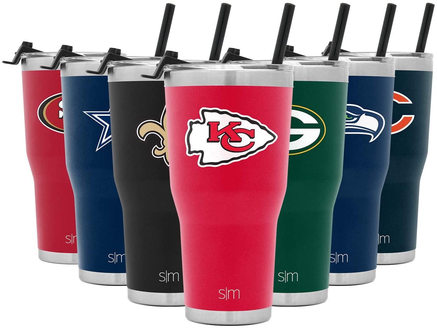 Simple Modern NFL NBA NHL NCAA Tumbler for $23.99