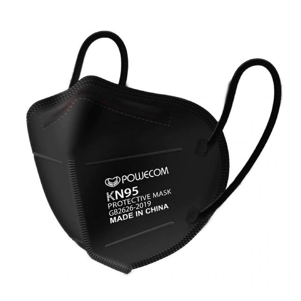 10 Powecom KN95 Respirator Face Masks for $7.92 Shipped