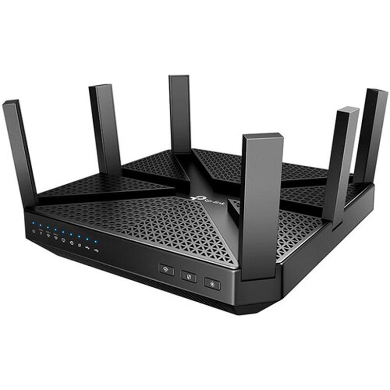 TP-Link Archer A20 AC4000 Wireless Tri-Band Gigabit Router for $59.99 Shipped