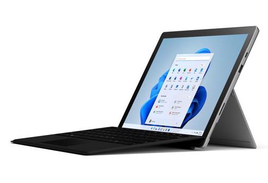Microsoft Surface Pro 7+ 2-in-1 Tablet with Cover for $599 Shipped