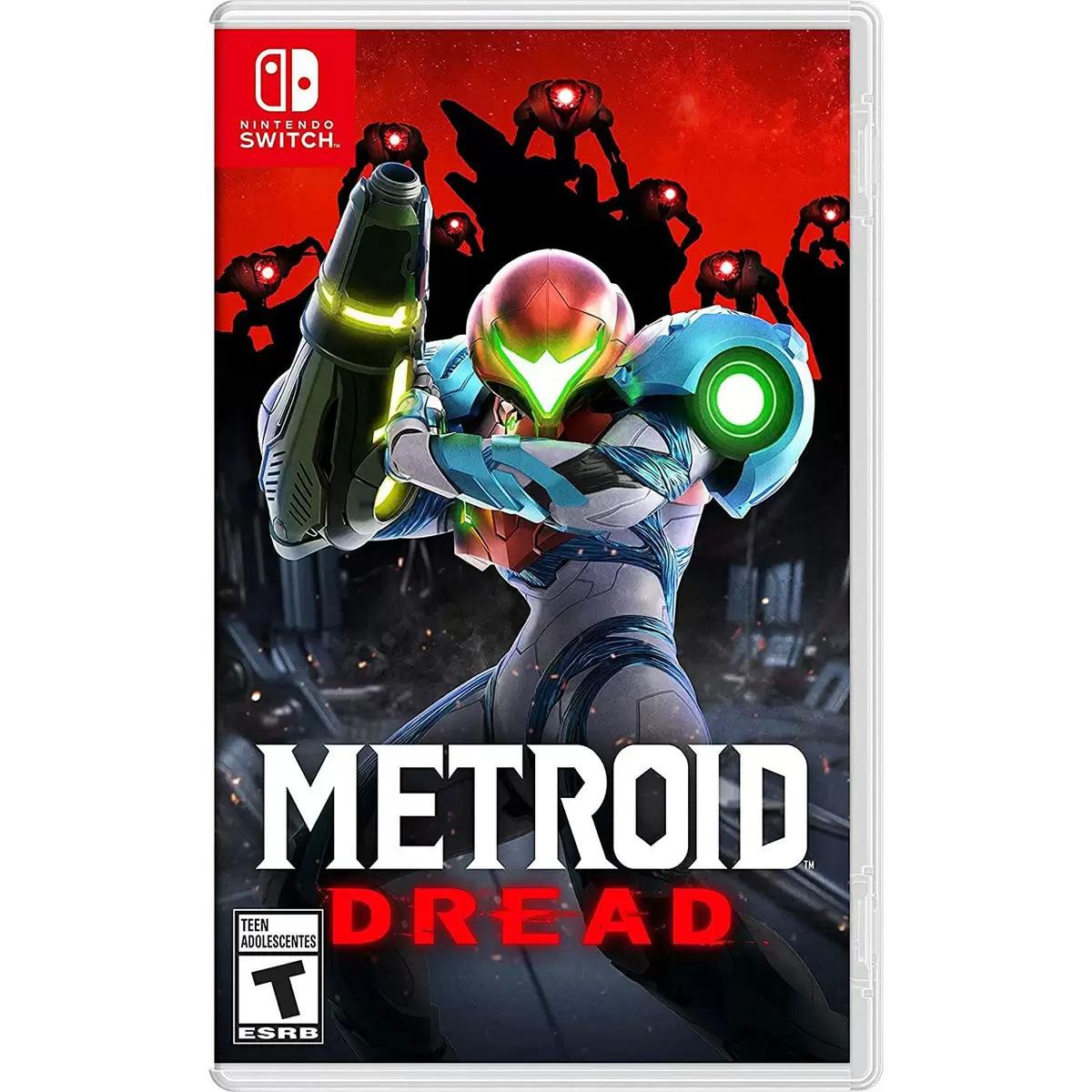 Metroid Dread Nintendo Switch Pre-Owned for $39.99 Shipped