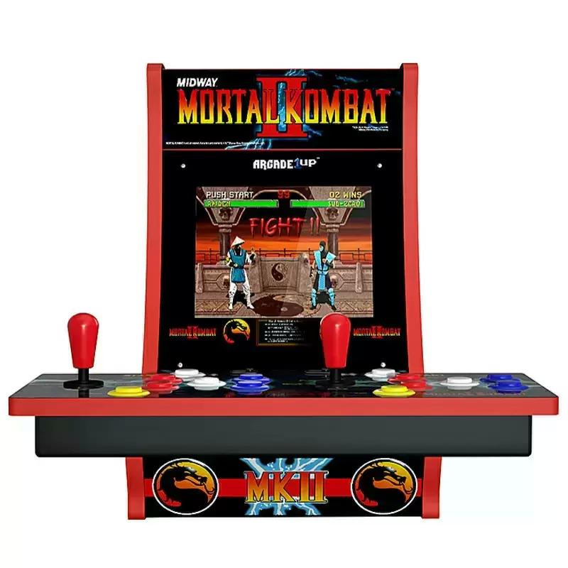 Arcade1Up Mortal Kombat 2 II Countercade with $20 Kohls Cash for $129.99 Shipped