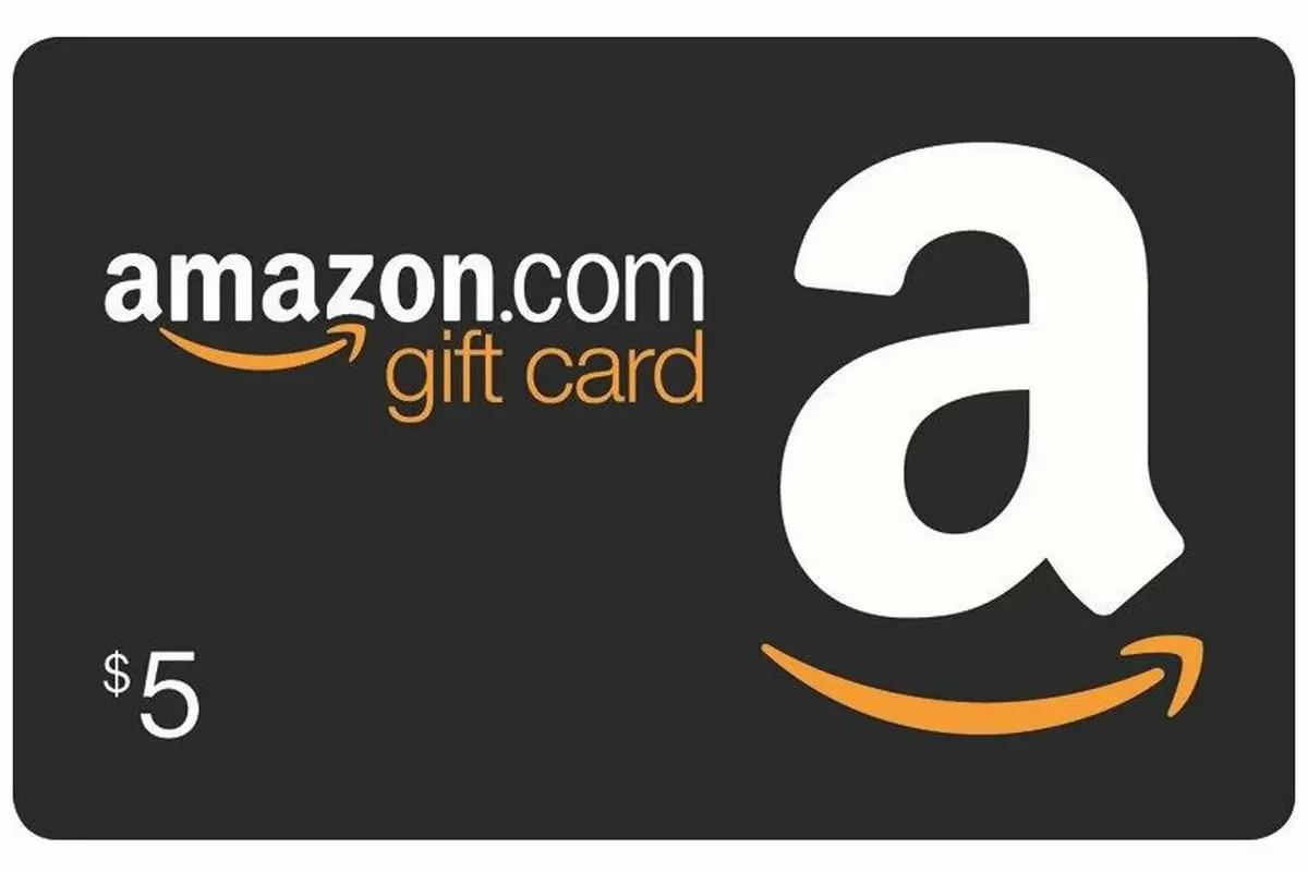Free $5 Amazon Gift Card for Doing a 10 Minute Survey