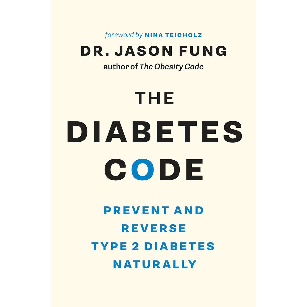 The Diabetes Code Prevent and Reverse Type 2 Diabetes Naturally eBook for $1.99