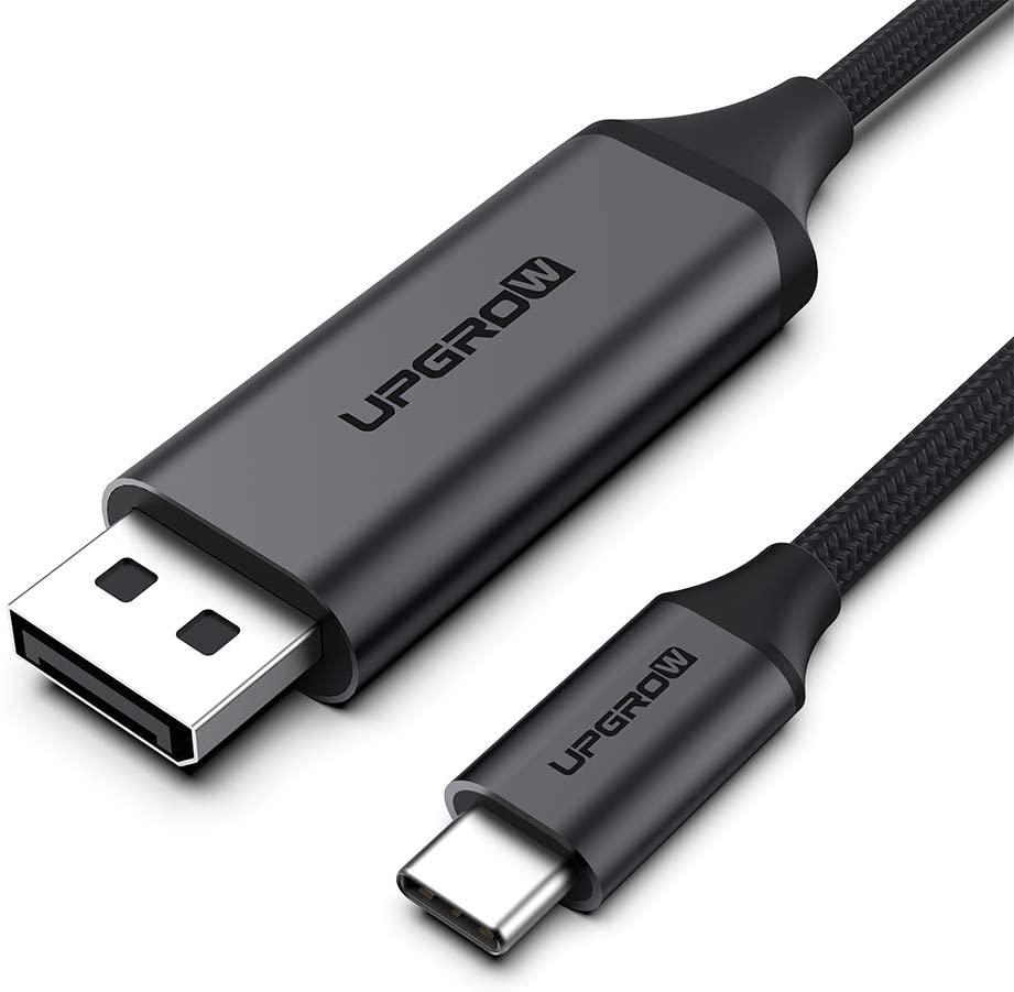 USB-C to DisplayPort Cable for $8