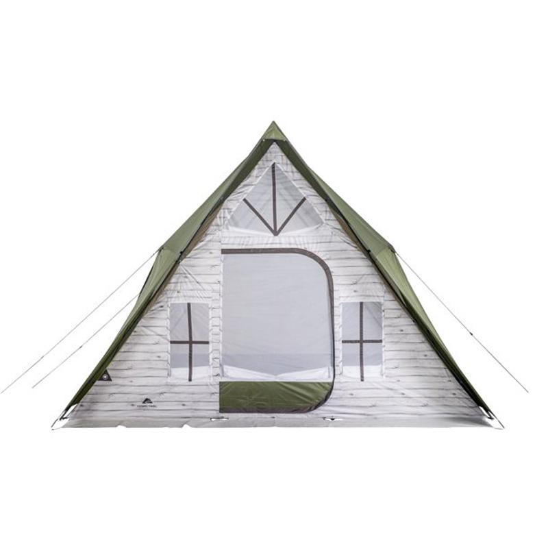 Ozark Trail 12-Person A-Frame Cabin Tent for $121.82 Shipped