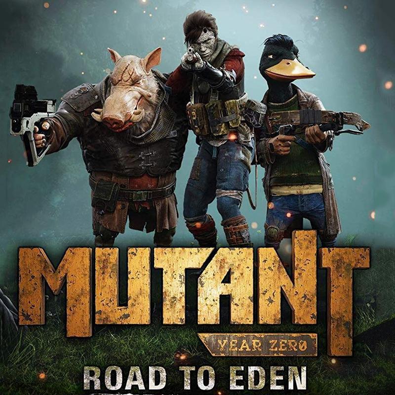 Mutant Year Zero Road to Eden PC Download for Free
