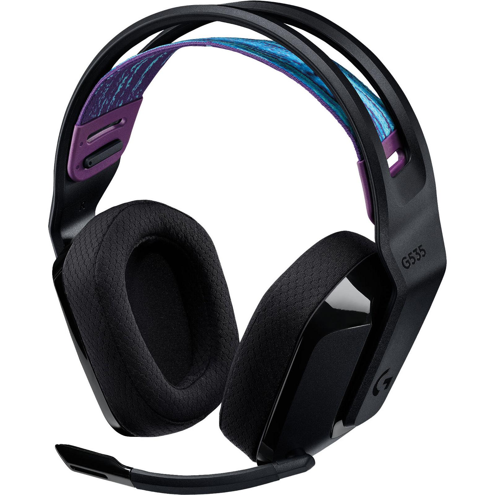 Logitech G535 Lightspeed Dolby Atmos Gaming Headset for $79.99 Shipped