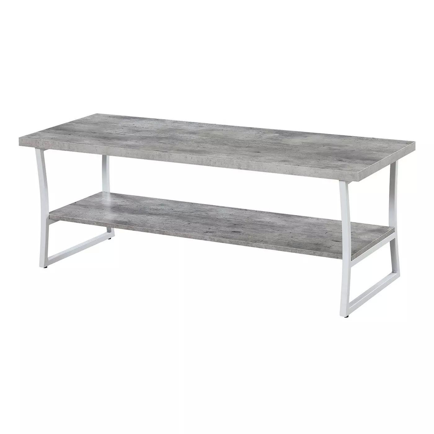 Johar Furniture X Calibur Coffee Table for $69.99 Shipped