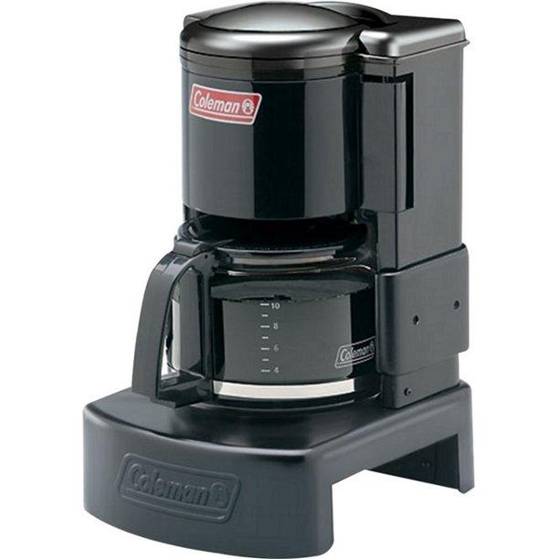 Coleman Outdoor Grill Top Drip Coffeemaker for $29.35
