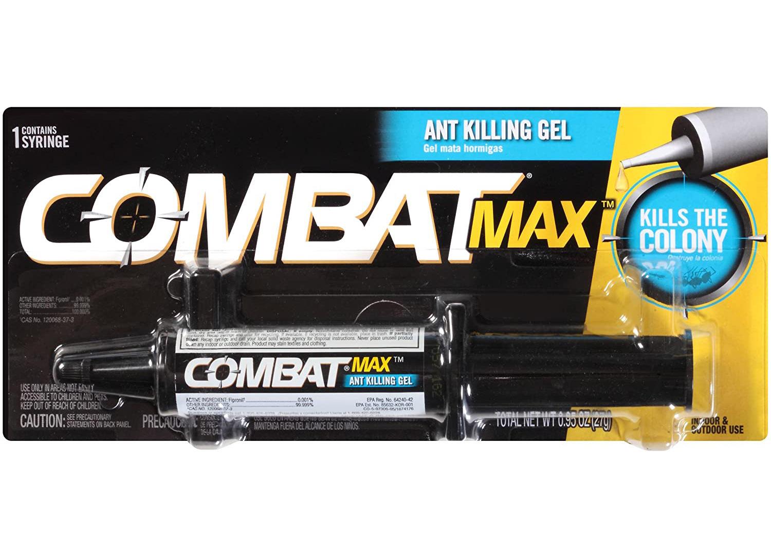 Combat Indoor and Outdoor Ant Killing Gel for $3.36