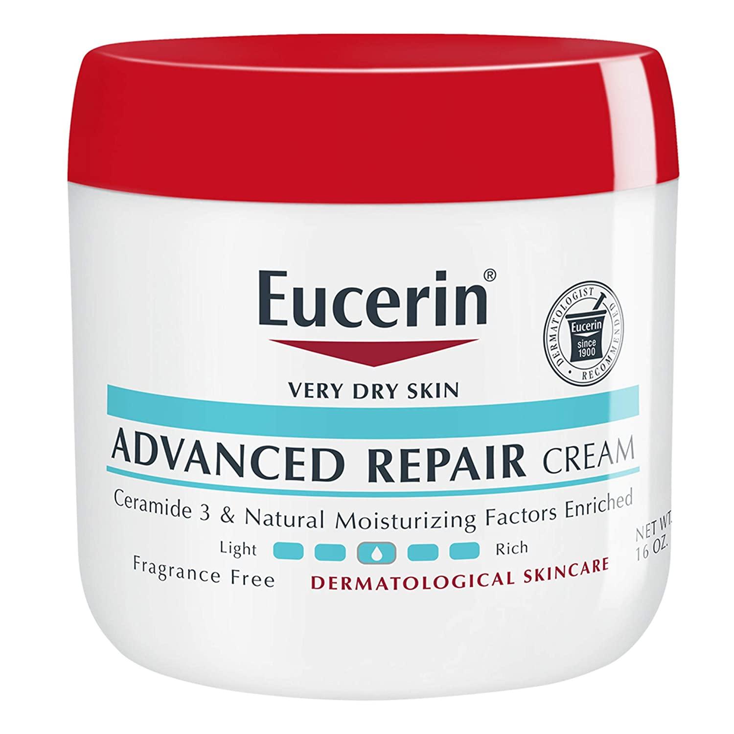 Eucerin Advanced Repair Cream for $6.29 Shipped
