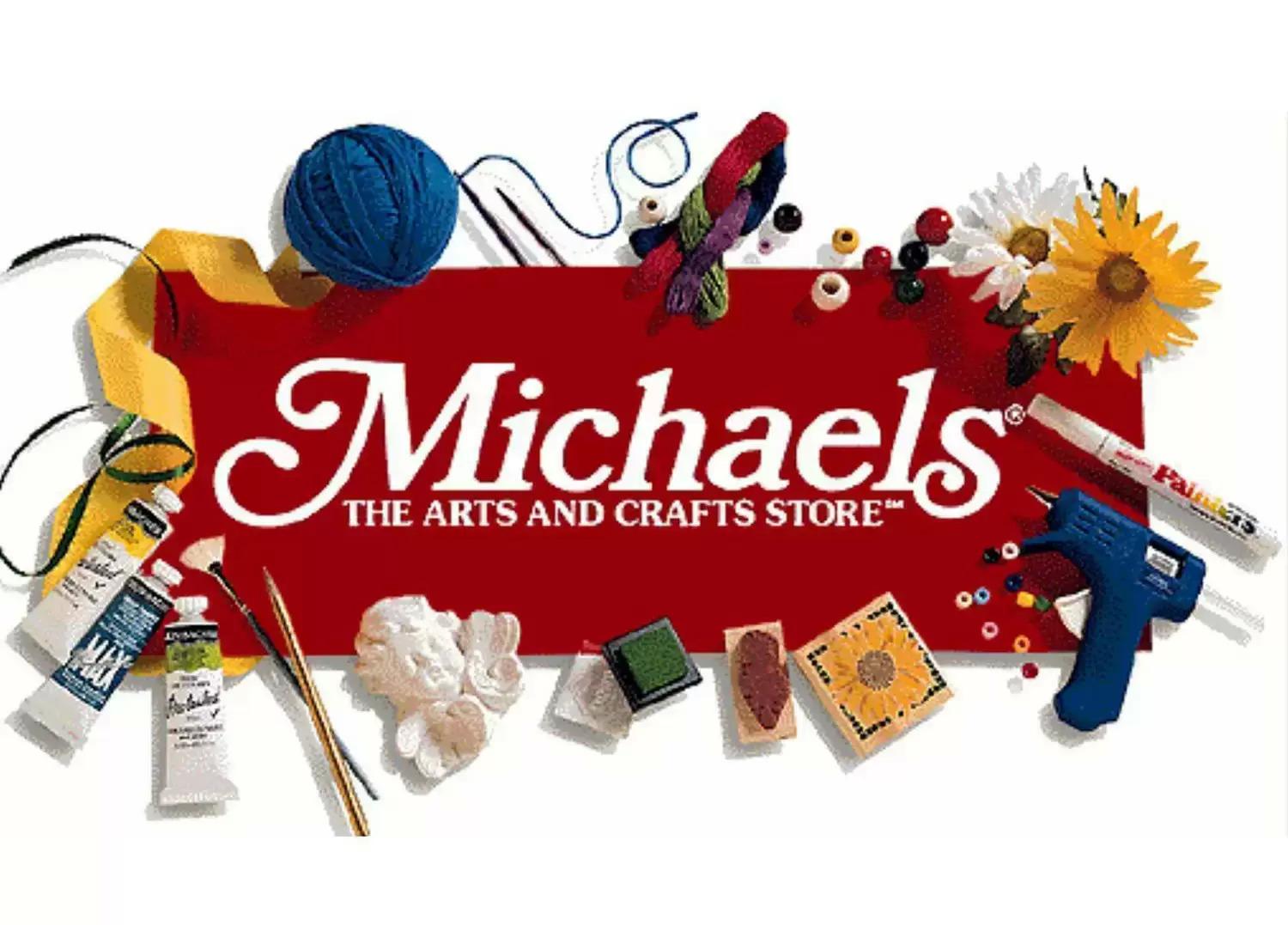 Michaels Gift Card for 20% Off