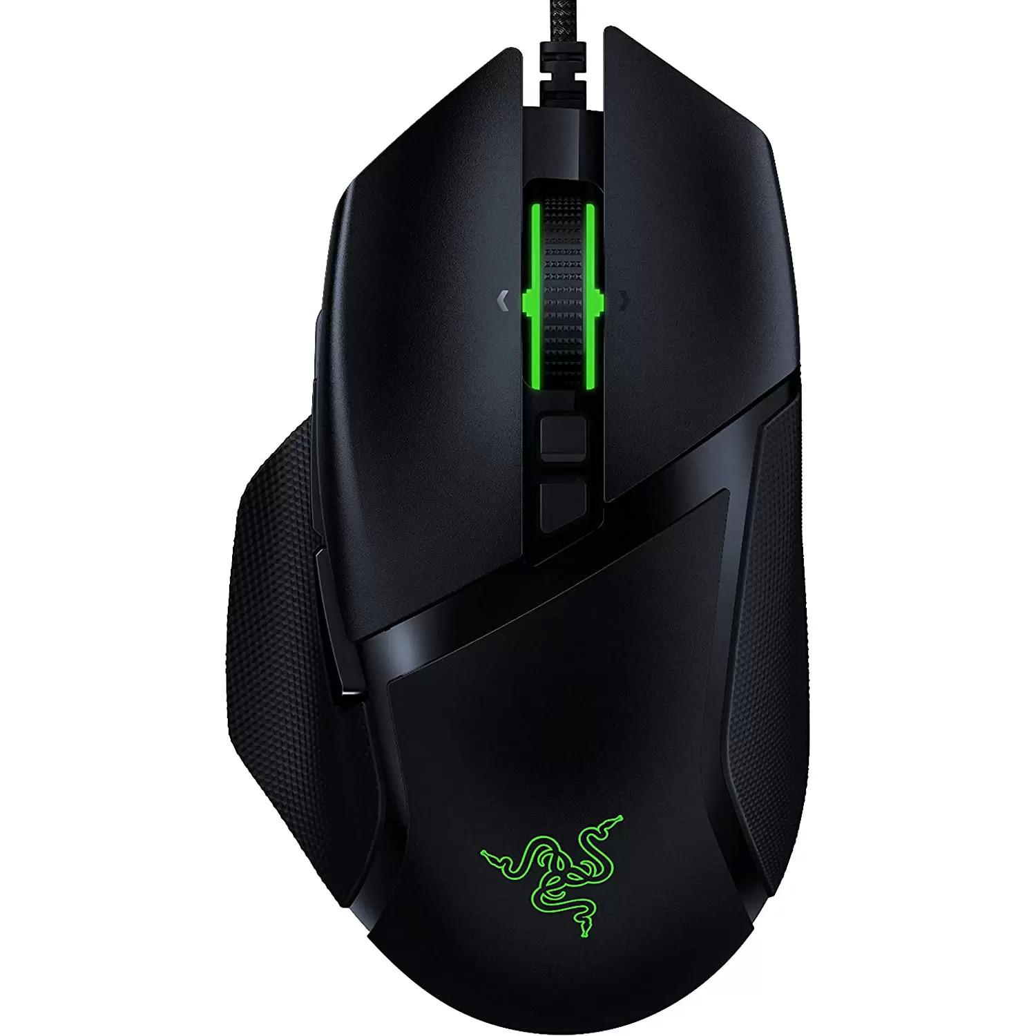 Razer Basilisk v2 Wired Gaming Mouse for $19.99