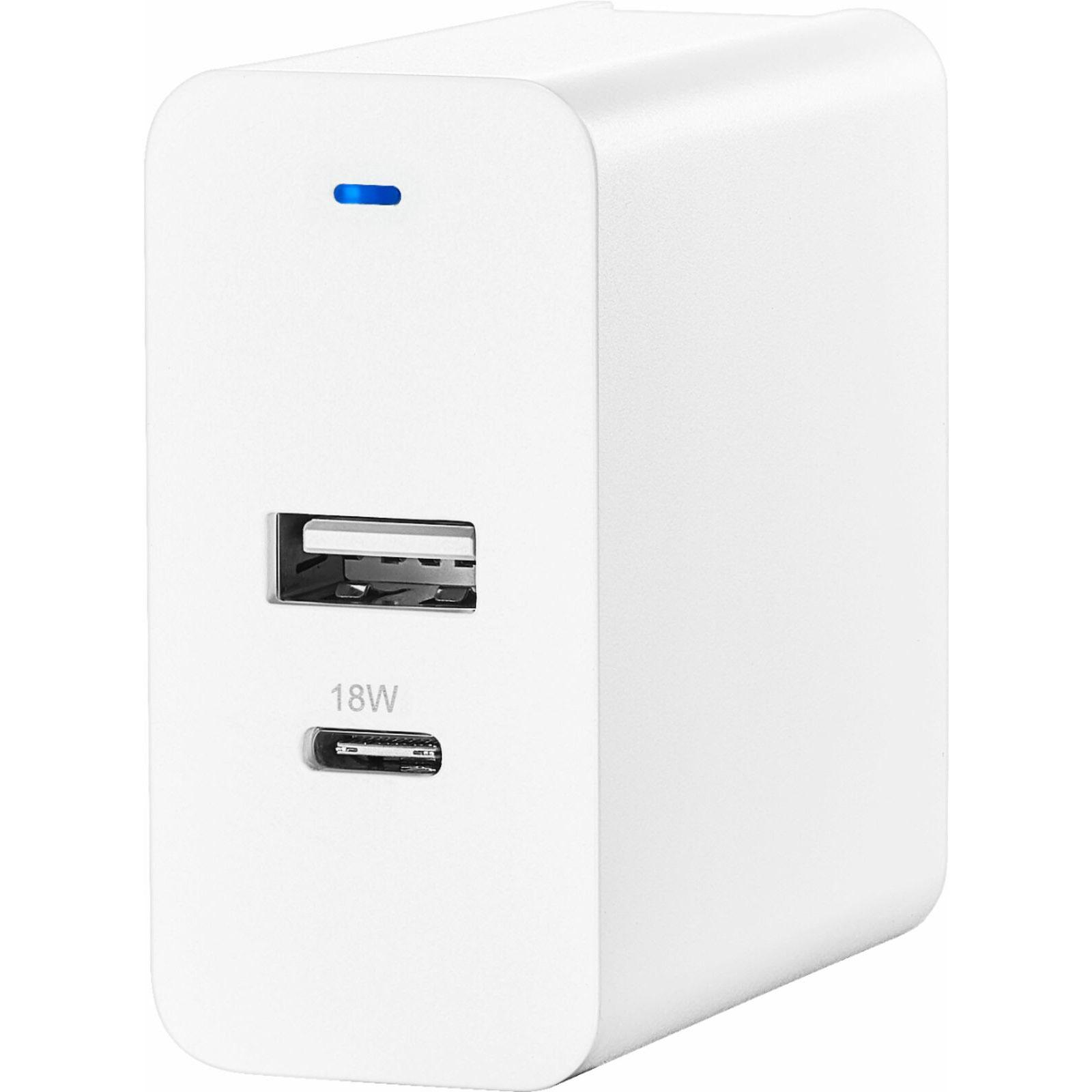 Insignia 2-Port 30W Wall Charger for $11.99 Shipped