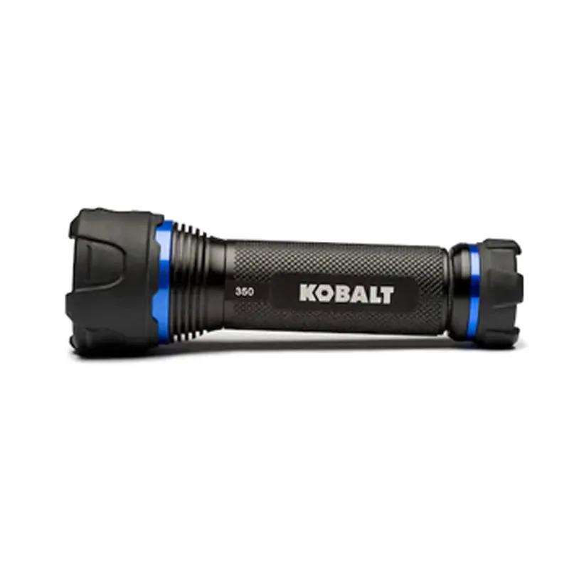 Kobalt Virtually Indestructible Waterproof 350-Lumen LED Flashlight for $4.99