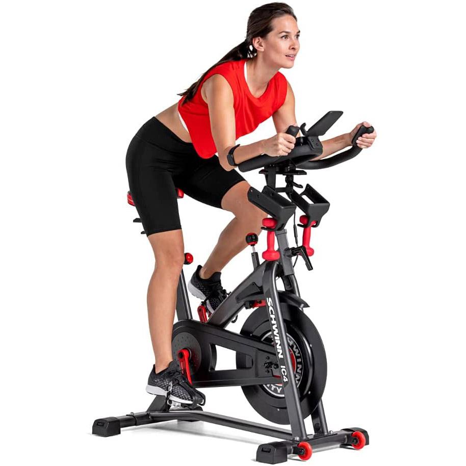 Schwinn Fitness IC4 Indoor Cycling Exercise Bike for $699 Shipped