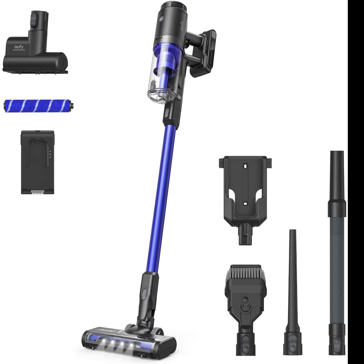 eufy by Anker HomeVac S11 Infinity Cordless Stick Vacuum Cleaner for $179.99 Shipped