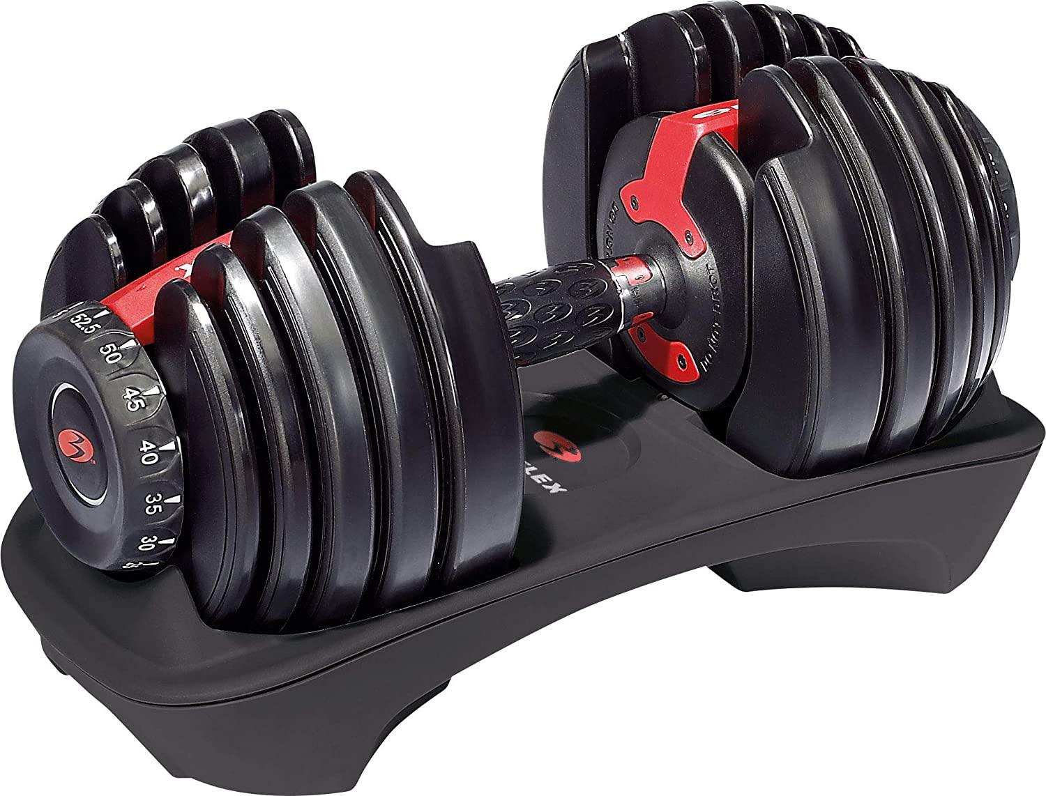 Bowflex SelectTech 552 Adjustable Dumbbell for $149 Shipped