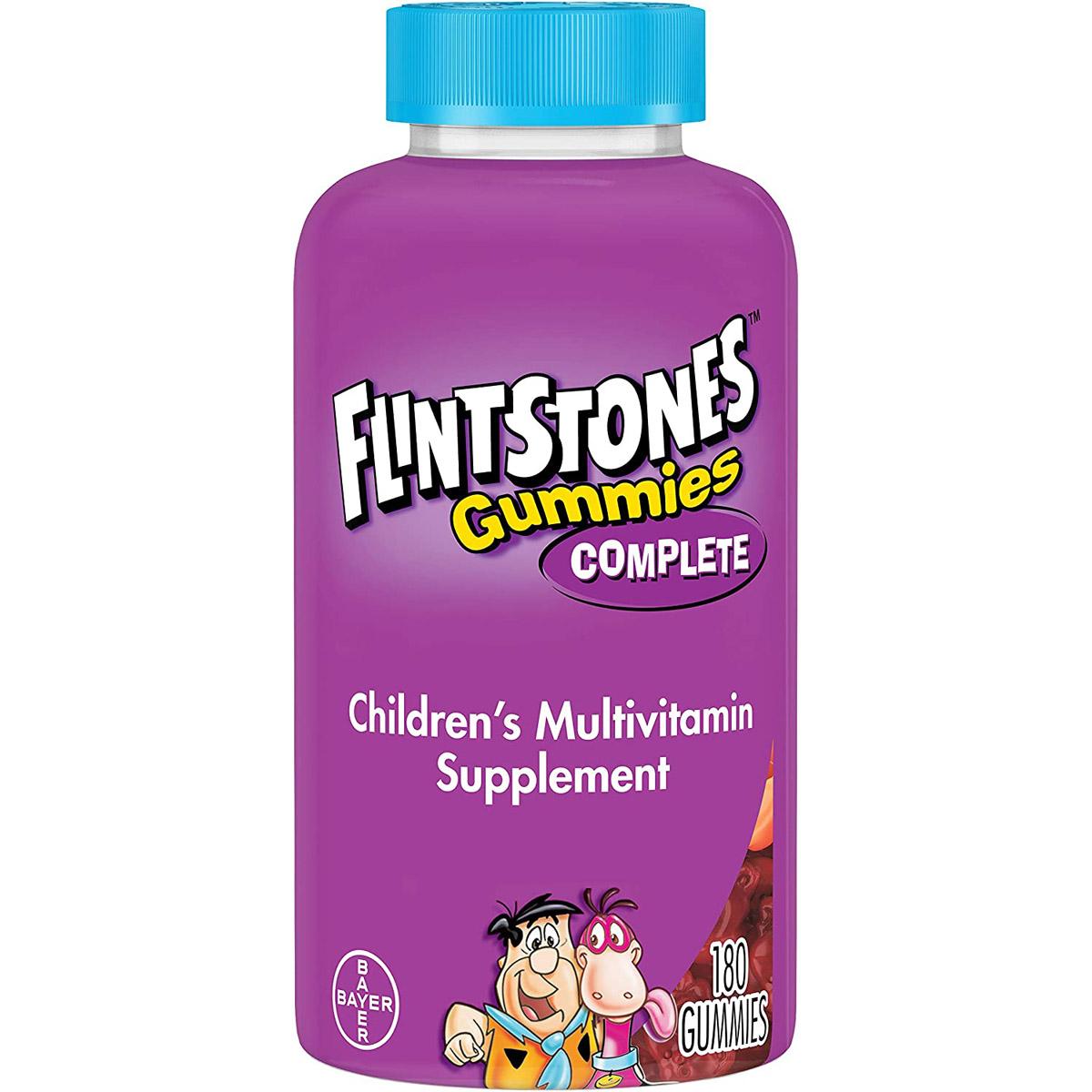 180 Flintstones Gummies Kids Vitamins for $9.64