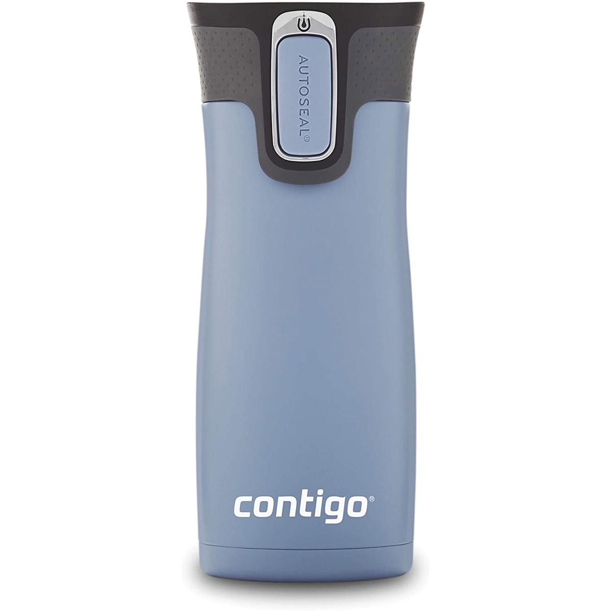 Contigo Autoseal West Loop Vacuum-Insulated Stainless Steel Travel Mug for $11.99