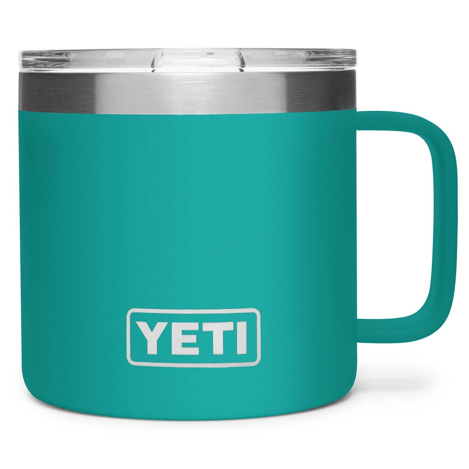 Yeti 14oz Rambler Mug with MagSlider Lid for $19.10