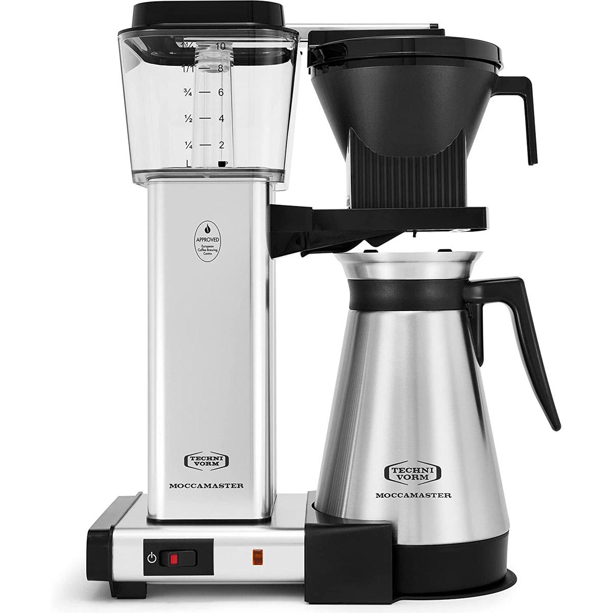 Technivorm Moccamaster KBGT Coffee Maker for $271.26 Shipped