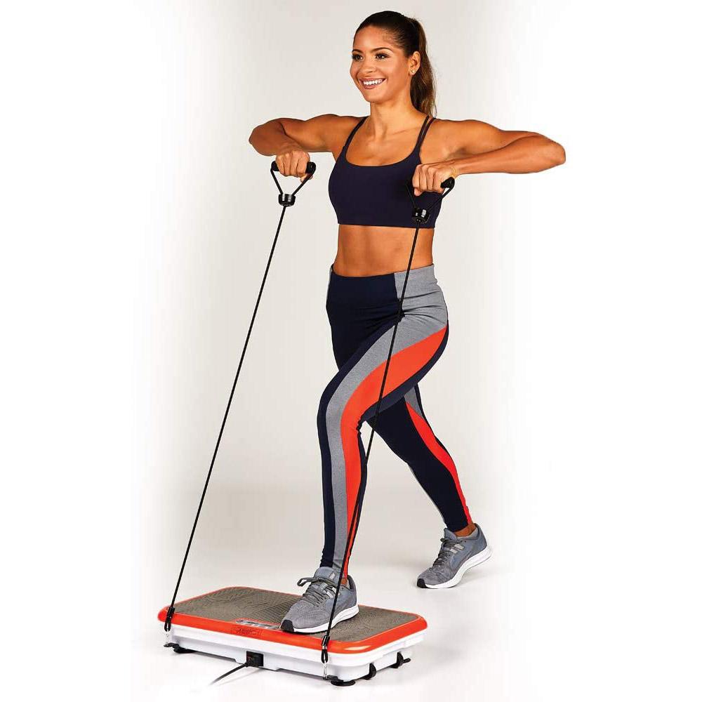 Powerfit Elite Vibration Plate Exercise Machine for $159.99 Shipped