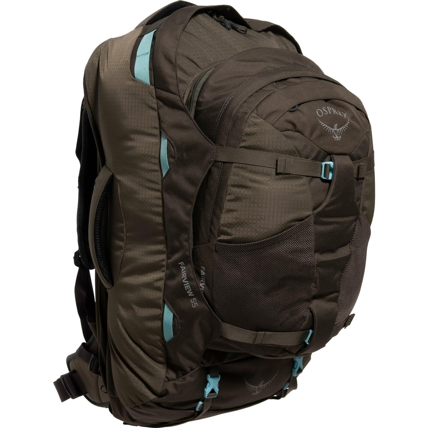 Osprey 55L Travel Backpacks for $99.99 Shipped