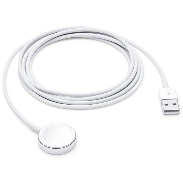 2M Apple Watch Magnetic Charging Cable for $19.76