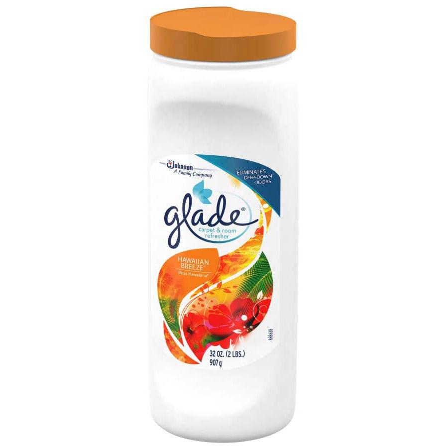 Glade Carpet and Room Refresher Hawaiian Breeze for $1.53 Shipped