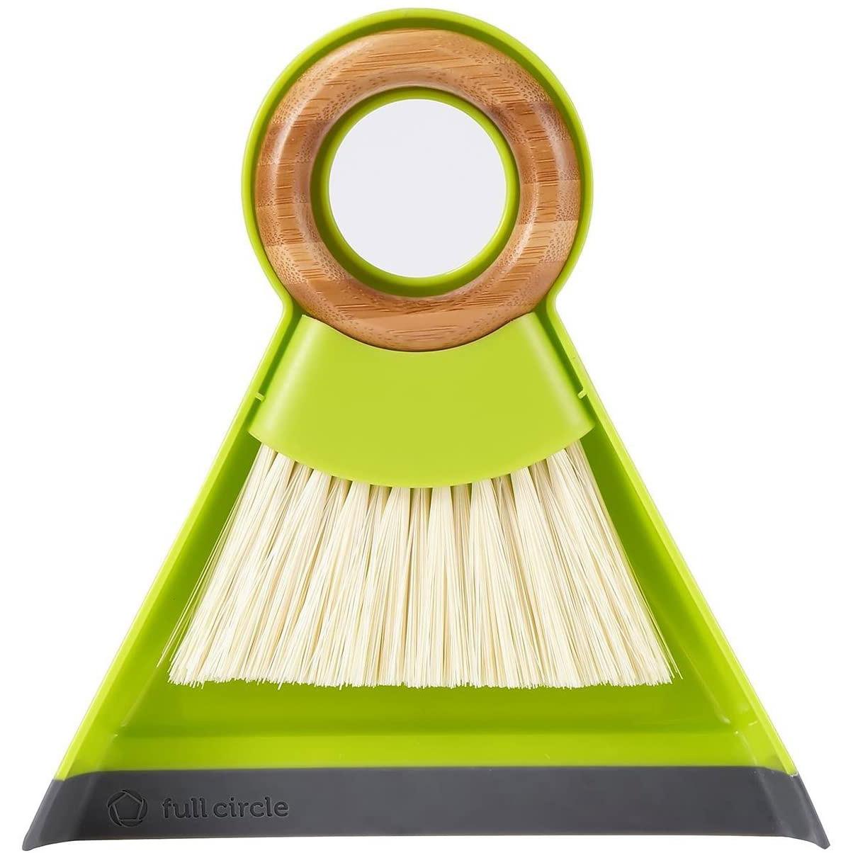 Full Circle Tiny Team Home Cleaning Mini Brush & Dustpan for $2.69