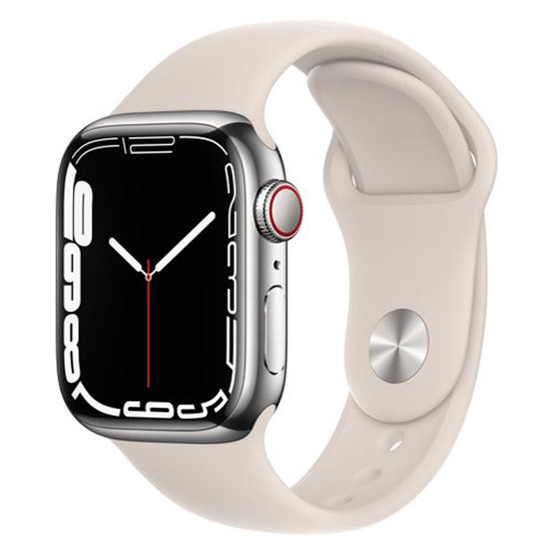 Apple Watch Series 7 41mm GPS + Cellular Smart Watch for $599 Shipped