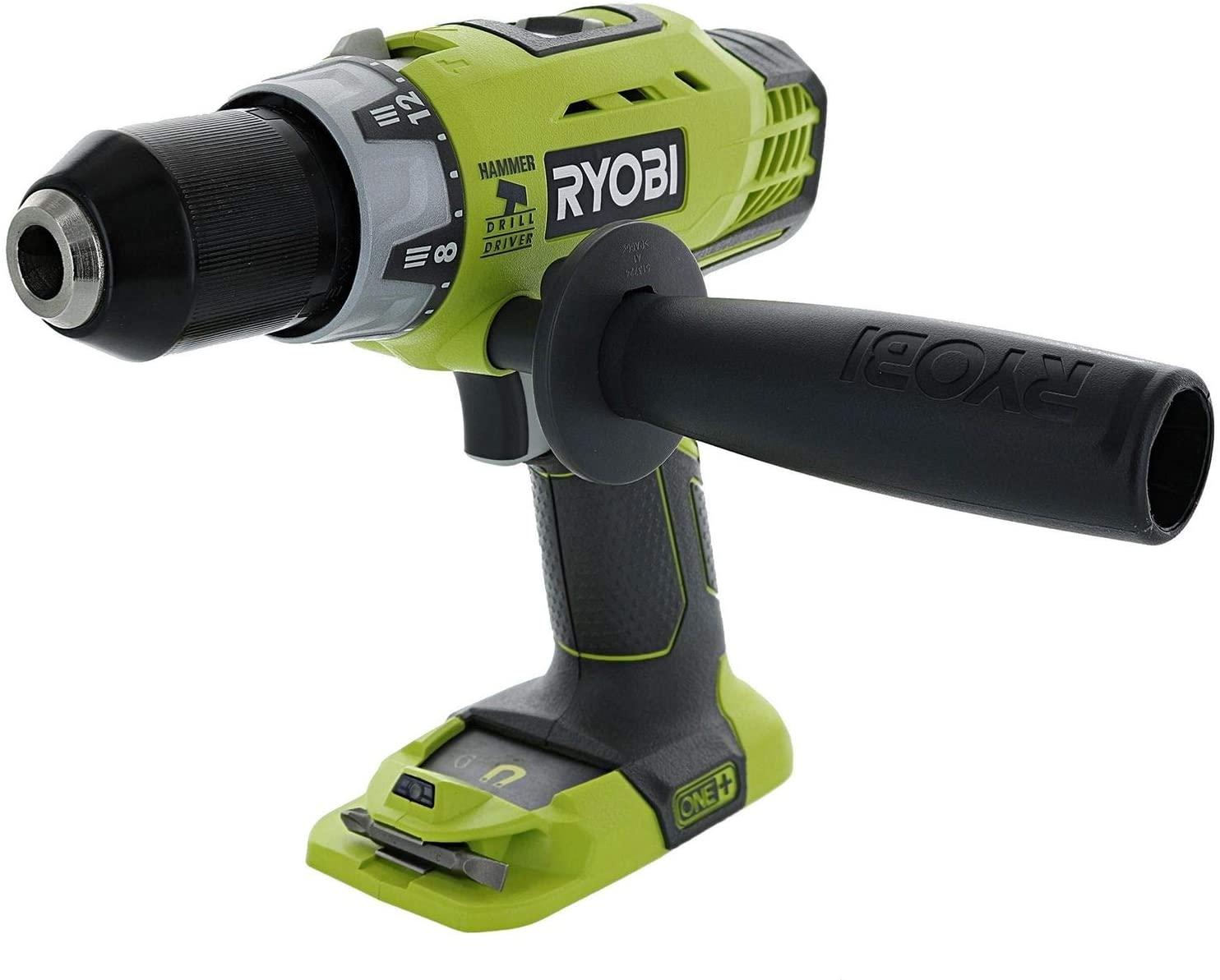 Ryobi ONE+ 18V Cordless 1/2 Hammer Drill/Driver for $39.97 Shipped