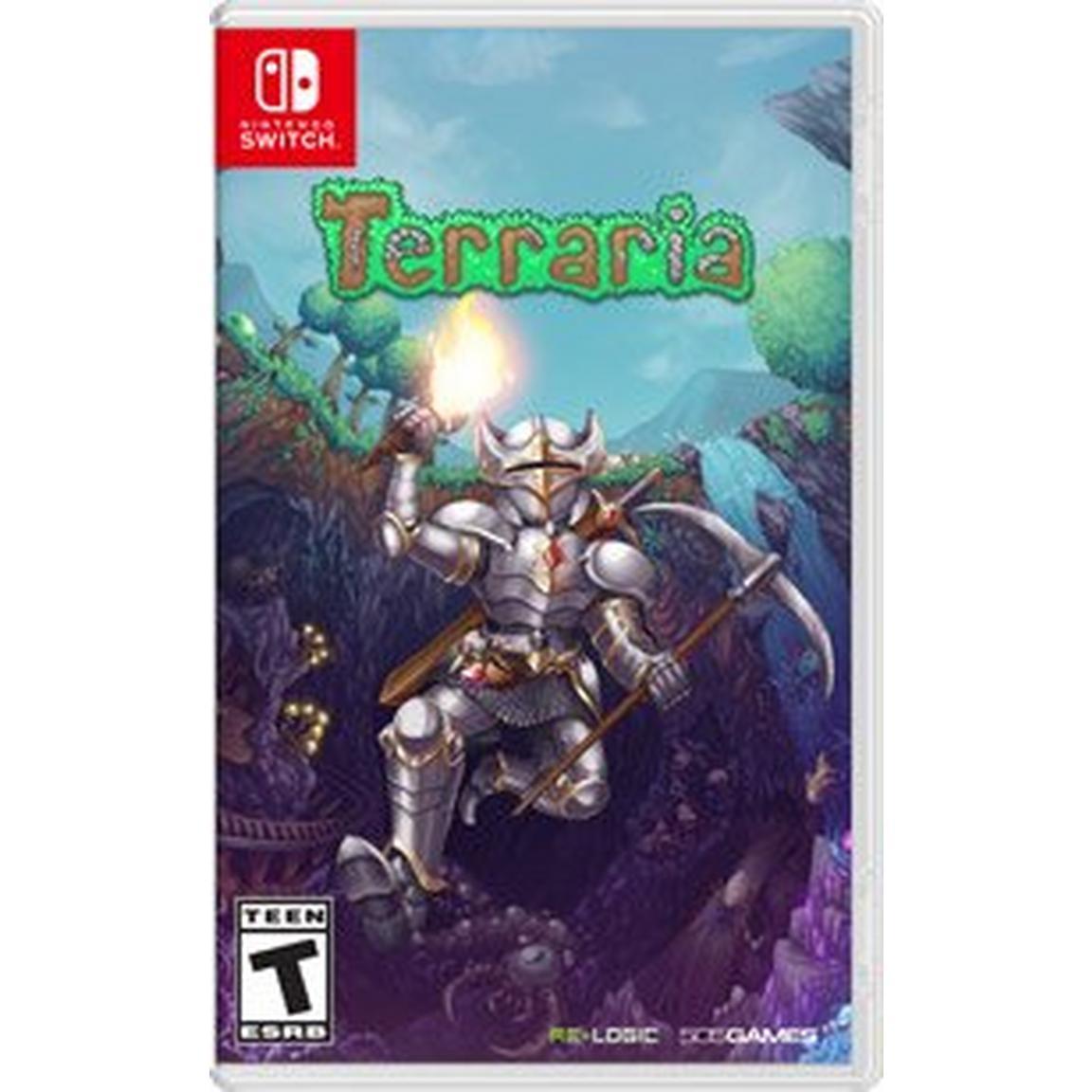 Terraria Nintendo Switch for $14.99